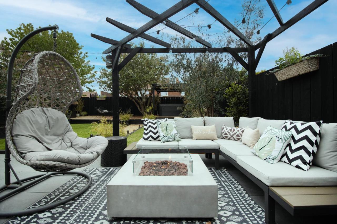 The Longsands Home- Coastal Retreat With Hot Tub Cullercoats Ngoại thất bức ảnh