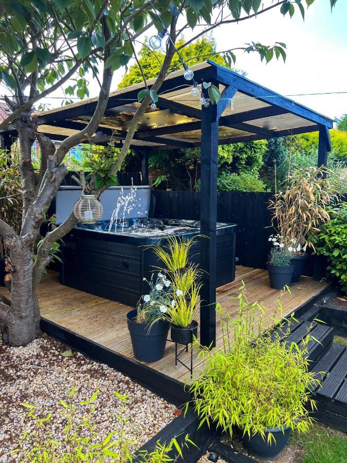 The Longsands Home- Coastal Retreat With Hot Tub Cullercoats Ngoại thất bức ảnh
